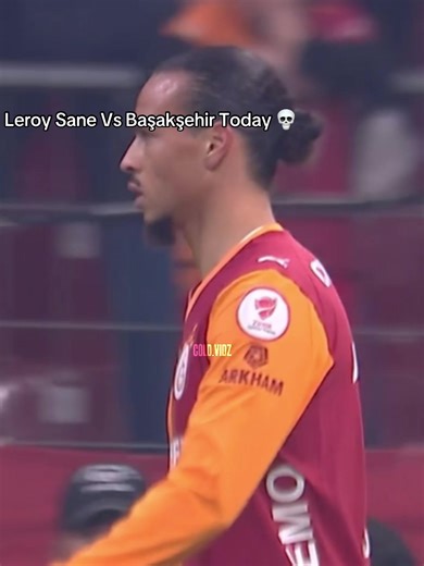 He deserves a better club... #leroy #sane #galatasaray #football