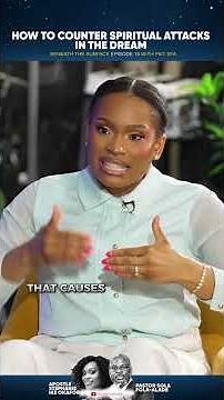 How to Counter Spiritual Attacks in Dreams | Apostle Stephanie Ike Okafor