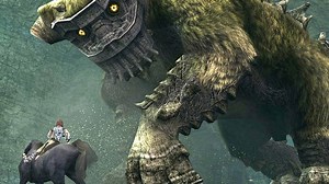 Shadow of the Colossus guide: How to beat the 2nd colossus