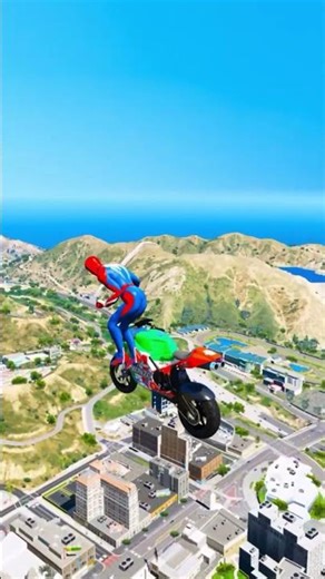 GTA 5 Crazy Ragdolls | Spiderman by GTA Crazy (SpiderManFails)