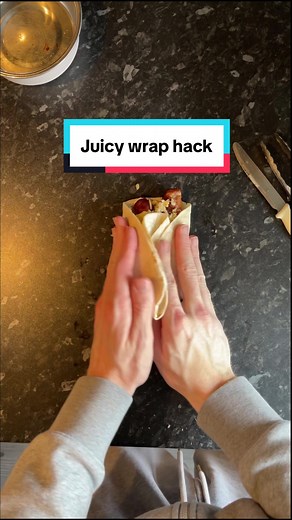 Juicy Wrap Hack: Easy Cooking Guide for Delicious Snacks