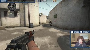 CS:GO MAX misses with everything, almost