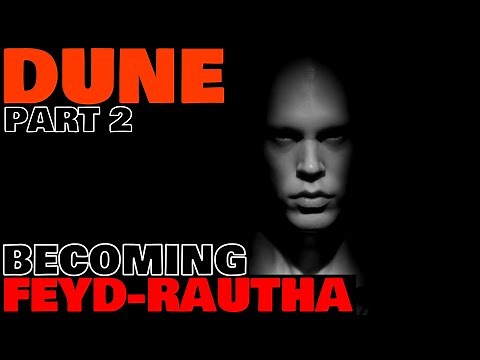 Becoming Feyd-Rautha | Austin Butler Reveals Training for DUNE Part 2