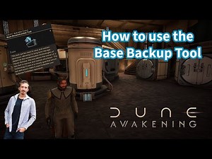 How to use the House Backup Tool in Dune Awakening