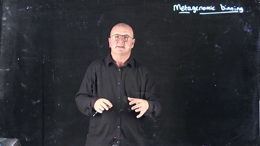 Painless Metagenomic Contigs Binning - Step-by-Step