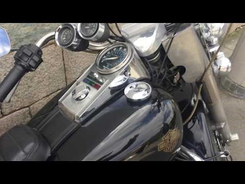Broken ignition module for Harley