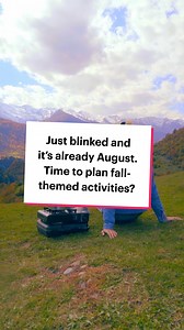Is it too early to start planning autumn activities? 🍂🍁 Think pumpkin patches, cozy bonfires, and scenic hikes! Check out Meetup events for all the fall fun. 🎃 #Meetup #MeetupEvents | Meetup