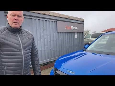 Bilens teknik til køreprøven