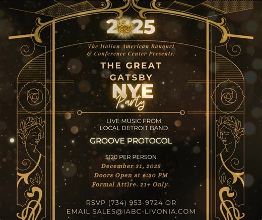 New Year's Eve is 2 weeks away! RSVP for the best party around!...