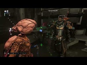 Understanding Nokko - Warframe