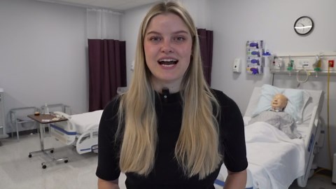 New nursing school in Meridian looks to help fill the local healthcare professional gap