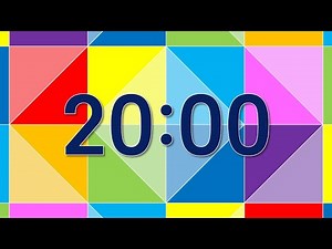 20 Minute Timer