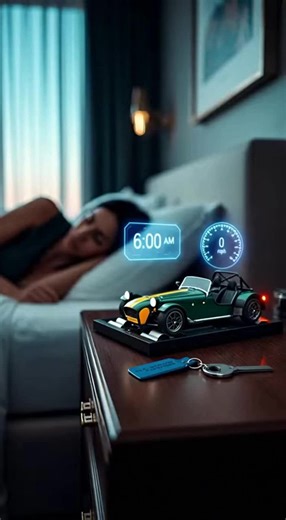 Explore the Caterham Seven 340S Performance Features