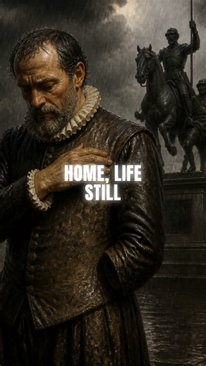 Miguel de Cervantes Was Sentenced to Death Before Writing Don Quixote