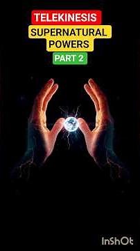 “Telekinesis Part 2 🔥 Can the Mind Really Move Objects? 🧠facts | mystery| shorts|Supernatural powers