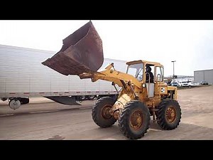 BigIron Auctions 12-4-19 Hough H30B Payloader