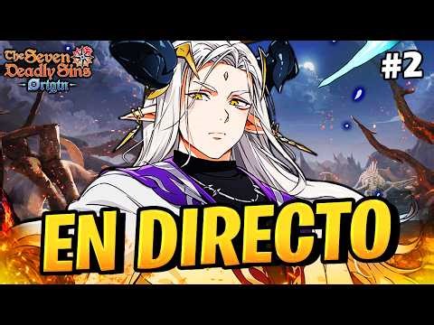 SALVÉ MI CUENTA y SIGAMOS CON LA AVENTURA en 7DS ORIGIN