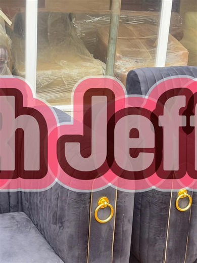 Luxury Furniture Trends in Nigeria with Jeff