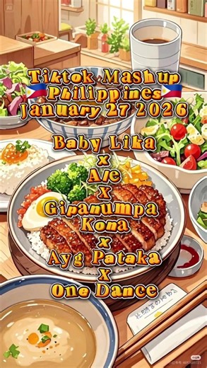 TikTok Mashup January 2026: Dance Craze from the Philippines