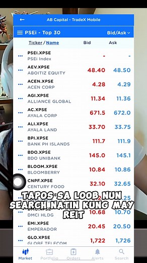 9.1K views · 246 reactions | How to buy REIT in GStocks #stockmarket #stockmarketeducation #stockmarketinvesting #stockmarketforbeginners #stocktrading #PhilippineStockMarket #juanforthemoney | Juan For The Money | Facebook