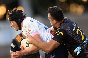 Icely relishing Australian Sevens debut as they hunt for Singapore title