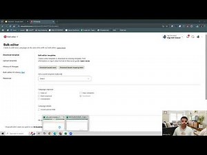 Scale Pinterest Ads 10x Faster: The Bulk Editor Masterclass