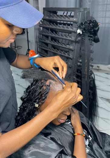 Mastering Ghana Braids: A Step-by-Step Tutorial