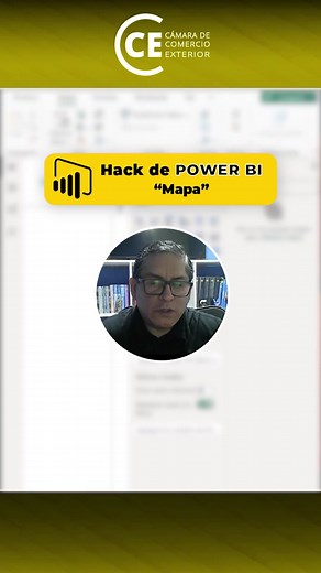 Hack para Crear Mapas Interactivos con Power BI en Perú