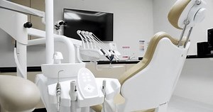 Modern Room Dental Chair Medical Equipment Stock Footage Video (100% Royalty-free) 3584394277 | Shutterstock
