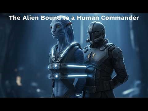 The Alien Bound to a Human Commander