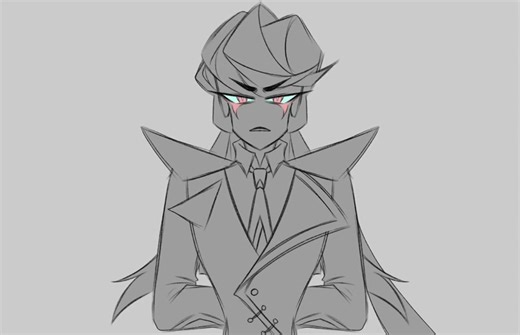 Sibling Argument ft. Hazbin Hotel OCs