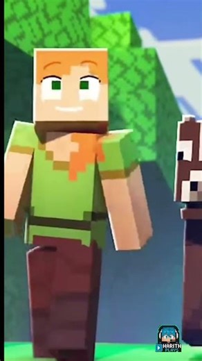 Angry Alex - Minecraft