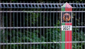 Wyciszenie kryzysu migracyjnego na granicy z Białorusią