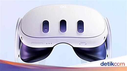 Meta Kuasai Bisnis VR, Namun Tetap Rugi Rp 81,6 Triliun