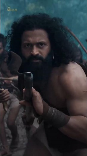 Kantara Chapter 1 | Deepavali Trailer Malayalam | Rishab Shetty’s Mass Energy! | Hombale Films