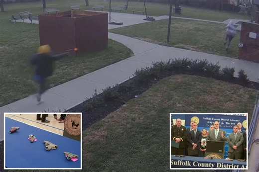 Long Island gangbanger, his younger pawns charged with years of carnage — as Suffolk DA blames ‘lenient’ Raise the Age law