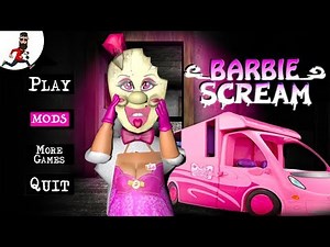 ROD is BARIBE ? ICE SCREAM ? BARBIE MOD ?