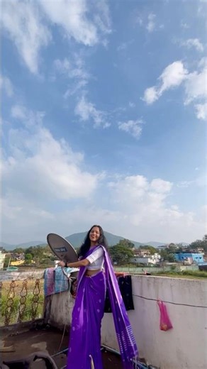 Silky silky saree dance 💃 video #dance #short #trending