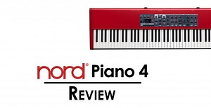 Nord Piano 4 Review: A High Bar for Premium Stage Pianos