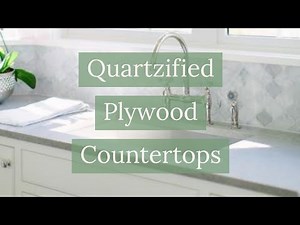 Transforming Plywood to Quartz