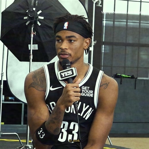 Media Day focus. 📹🏀 | YES Network