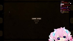 I'M BRAVE CHAT, NOT SCARED AT ALL😤 #chibidoki #chibmin #VTuber #fnaf #fivenightsatfreddys | Chibidoki