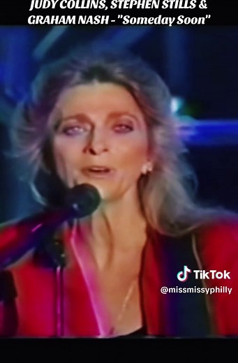 Judy Collins, Stephen Stills & Graham Nash - Someday Soon