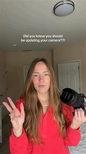 Paige Lutz | Indiana + Destination Wedding Photographer | Photographers let this be your sign to update your camera!! It is actually so easy!❤️ #photographer #photographytips #camerasettings | Instagram