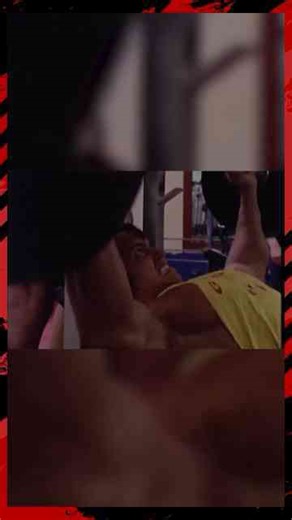 Watch Prime Arnold Schwarzenegger crushing the incline barbell bench press