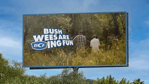BCF releases new brand platform ‘BCFing Fun’ with national campaign, via Thinkerbell