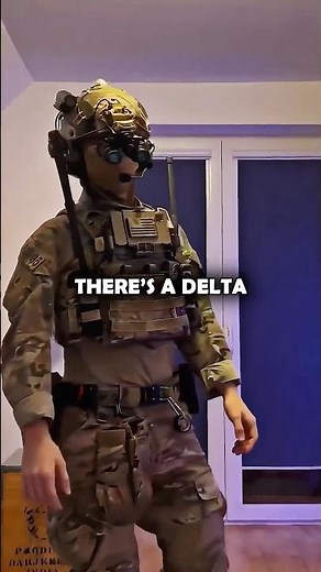 Delta Force's Craziest Training Video