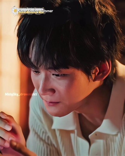 Nothing hurts more than this scene 😭💔 | Never-Ending Summer |