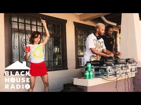 Black House Radio | CLUB & HOUSE MUSIC MIX