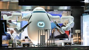 Les sociétés de nouvelles technologies et l’IA vont transformer la cuisine